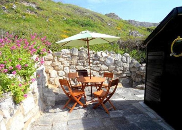 英海滨小屋售75万可近观奥运项目