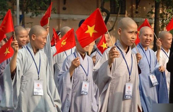 师太 你活得也太潇洒了