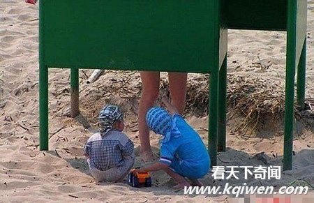 二B啊！多脑残的父母